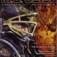   MD Geist II - Death Force <small>Mechanical Design</small> 